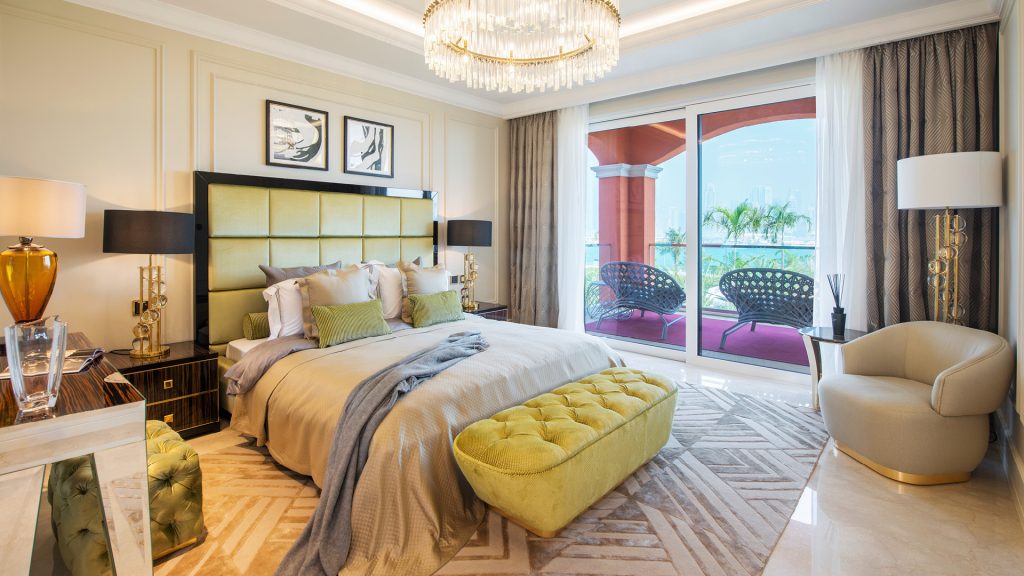Emerald luxury villa in Dubai | Opera Contemporary