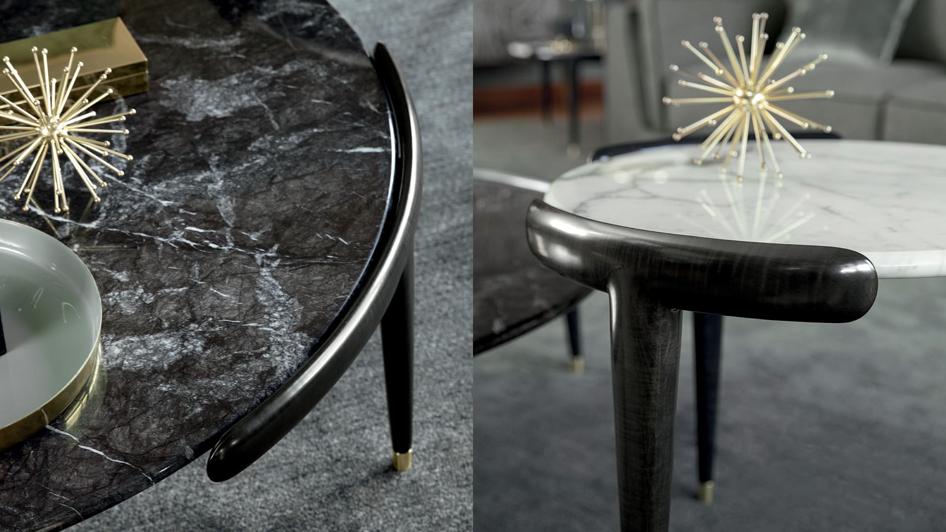 contemporary coffee tables amos